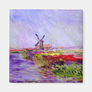 Imã Claude Monet - moulin