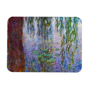 Ímã Claude Monet - Nenúfares