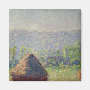 Imã Claude Monet   o fim do verão, em Givern