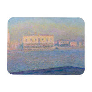 Ímã Claude Monet O Palácio do Cão de San Gio