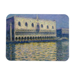 Ímã Claude Monet - O Palácio Dos Cães