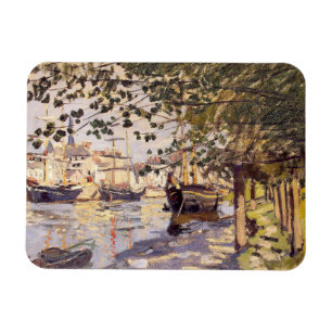 Ímã Claude Monet. O Sena em Rouen