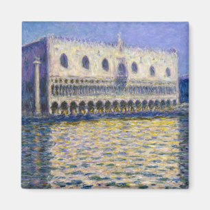 Imã Claude Monet - Palácio Ducal
