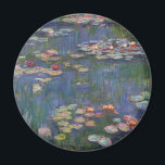 Imã Claude Monet Water Lily 1916 Fine Art<br><div class="desc">Claude Monet Water Lily 1916 Fine Art Magnet</div>