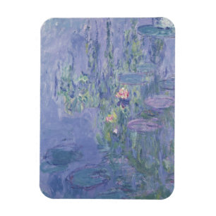 Ímã Claude Monet   Waterlilies