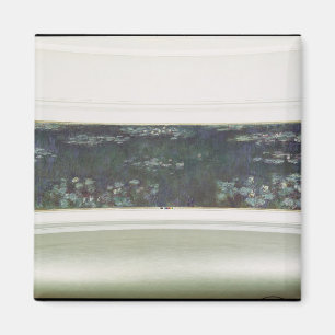 Imã Claude Monet   Waterlilies, 1915-26