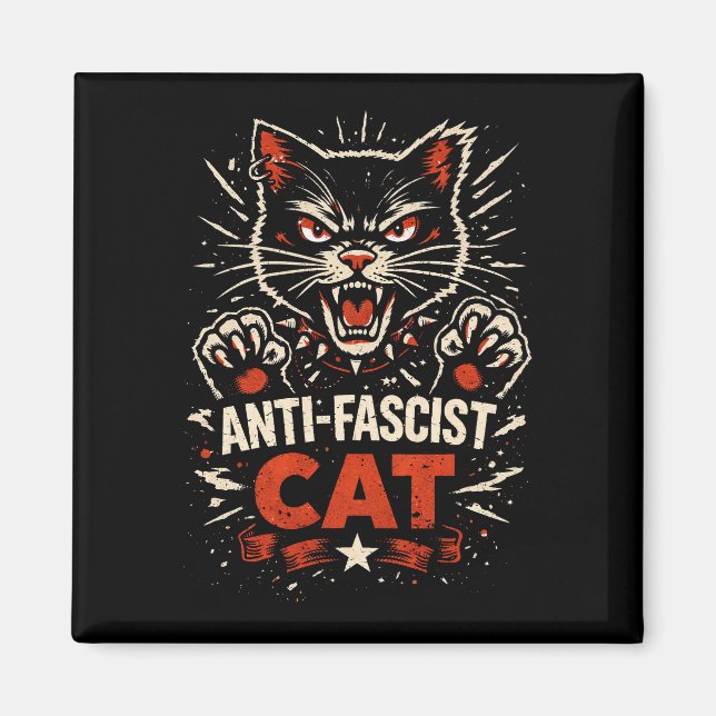 Imã Claws of Resistance (Frente)