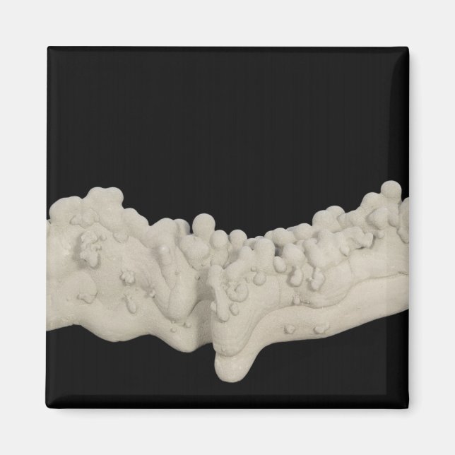 Imã Clay Concretion (Frente)