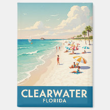 Clearwater Beach Viagem