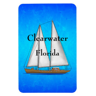 Ímã Clearwater Florida