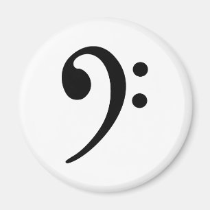 Imã Clef baixo