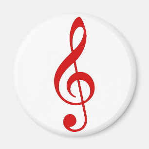 Imã Clef de triplo