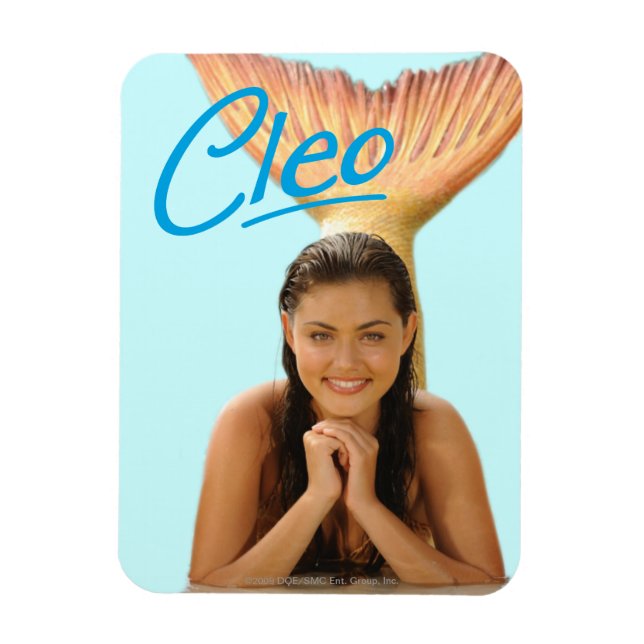 Ímã Cleo (Vertical)