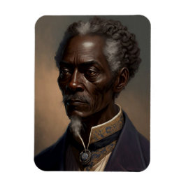 Ímã Cleon Porträt Gemälde