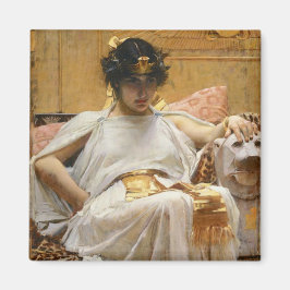 Imã Cleópatra (antiga Rainha Egípcia)