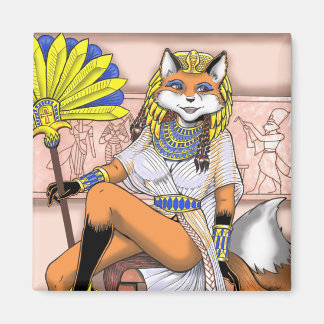 Imã Cleópatra Magnet