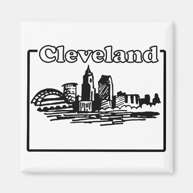 Imã Cleveland (Frente)