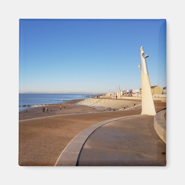 Imã Cleveleys (Frente)