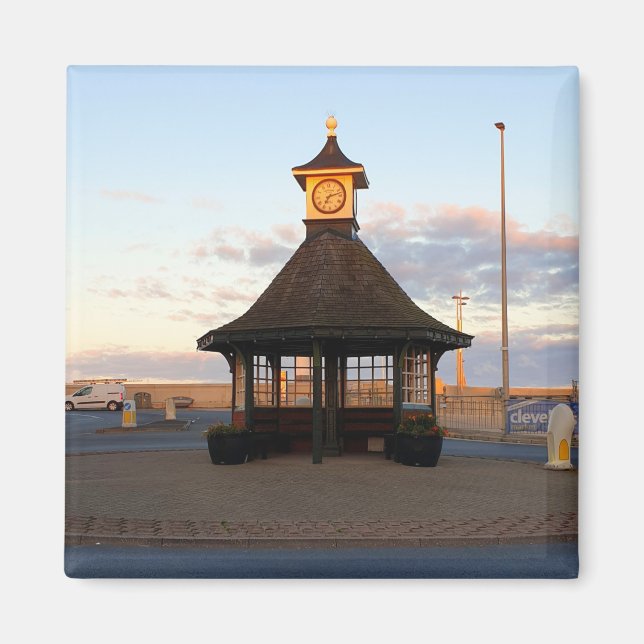 Imã Cleveleys Magnet (Frente)