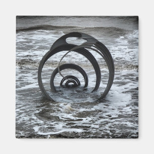 Imã Cleveleys Sea Shell Magnet