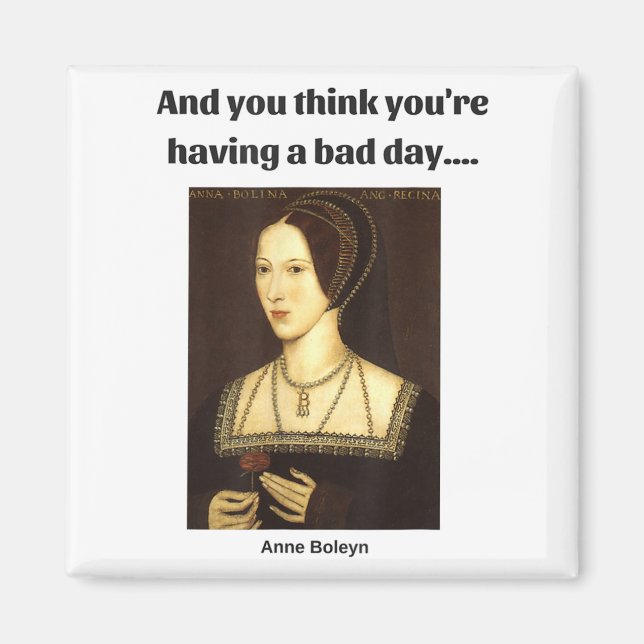 Imã Clever Creations Blue Uni-adults Modern Round Coll (Frente)