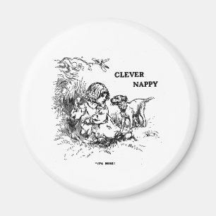 Imã Clever Nappy