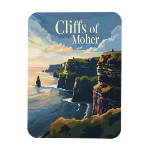 Ímã Cliff of Moher