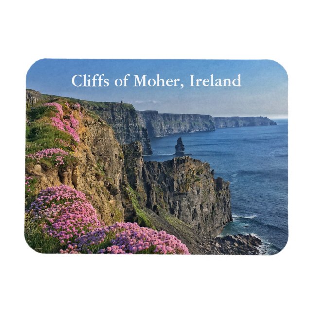 Ímã Cliff of Moher, Ireland Magnet (Horizontal)