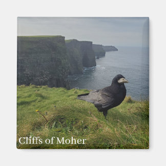 Imã Cliffs of Moher, Ireland Souvenir Magnet