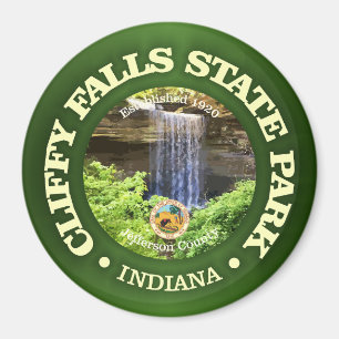 Imã Cliffy Falls SP