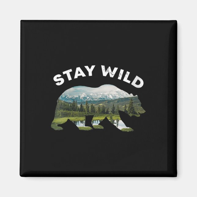 Imã Clima de Proteção Ambiental das Mulheres (Frente)