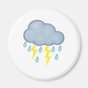 Imã Clima de tempestade