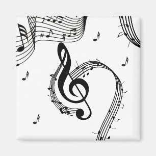 Imã Climactic G Clef