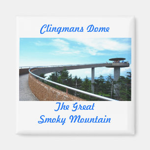 Imã Clingmans Dome