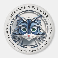 Clínica de Animais de Criação de Carne de Animais