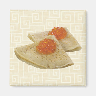 Imã Cliny e Caviar