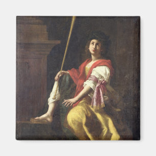 Imã Clio, musa da história, 1624