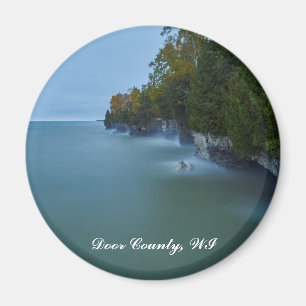 Imã Clipes de Ponto de Caverna do Condado de Porta