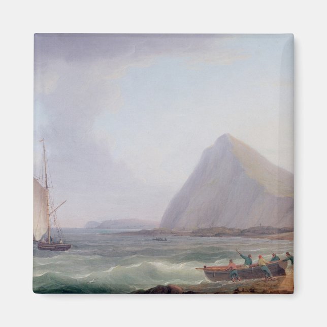 Imã Clipes Dover (Frente)