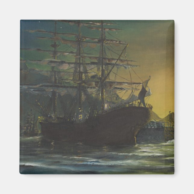 Imã Clipper (Frente)