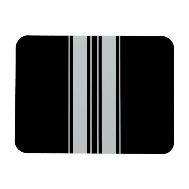 Ímã Clique em Personalizar para Alterar a Cinza para a (Horizontal)