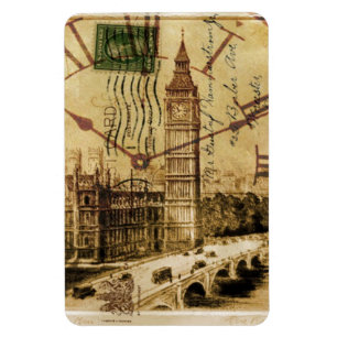 Ímã Clocktower ben grande da ponte da torre de Londres