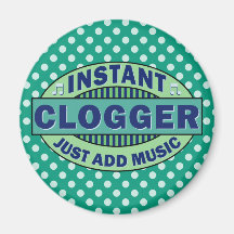 Clogger Instantâneo Apenas adicione música
