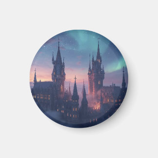 Imã Cloud City of Light