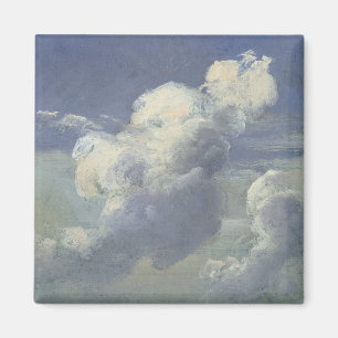 Imã Cloud Study, 1832