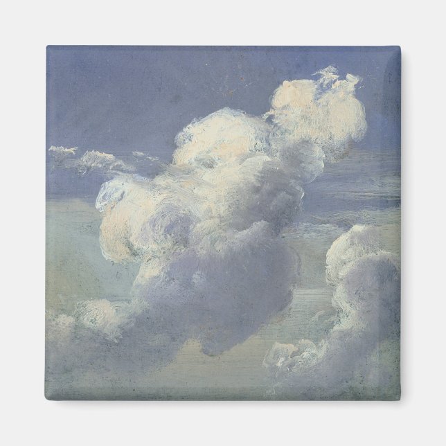 Imã Cloud Study, 1832 (Frente)
