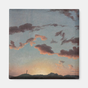 Imã Cloud Study (por Knud Baade)