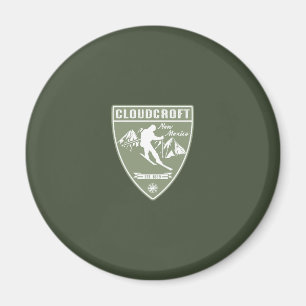 Imã Cloudcroft Novo México