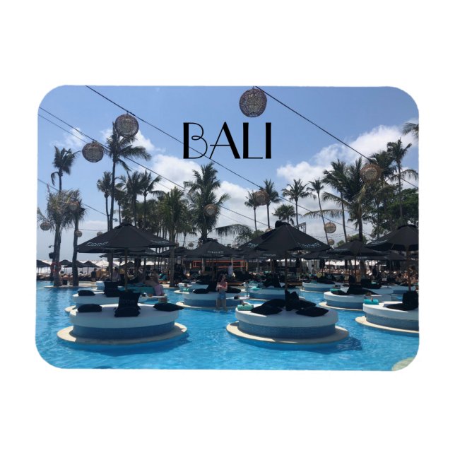 Ímã clube bali (Horizontal)
