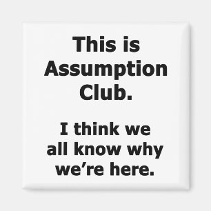 Imã Clube da Assunção